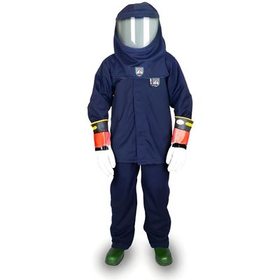 Traje ignifugo de 40 calorias